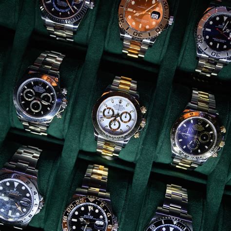 sell used rolex near me.